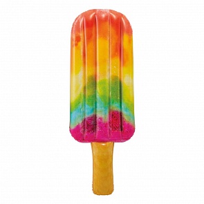 Надувной матрас - Фруктовый лёд 191 х 76 см. (Intex, с58766)